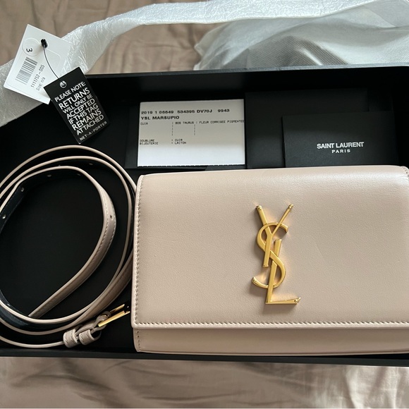 Yves Saint Laurent Bags Saint Laurent Kate Belt Bag Poshmark